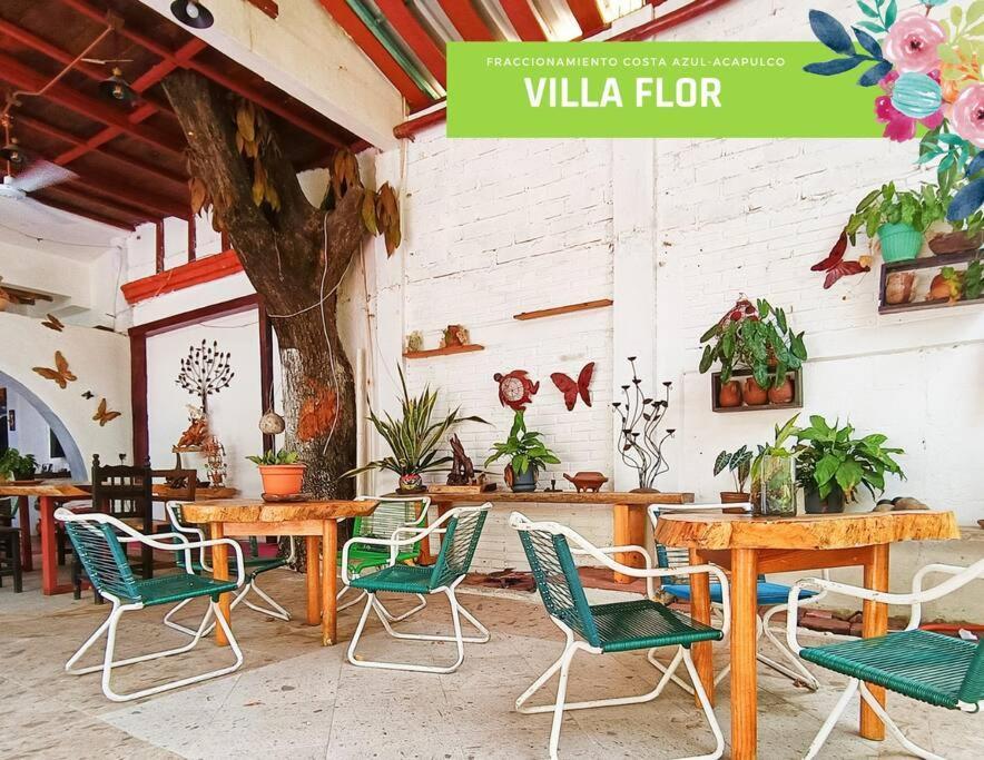 Flor Villa