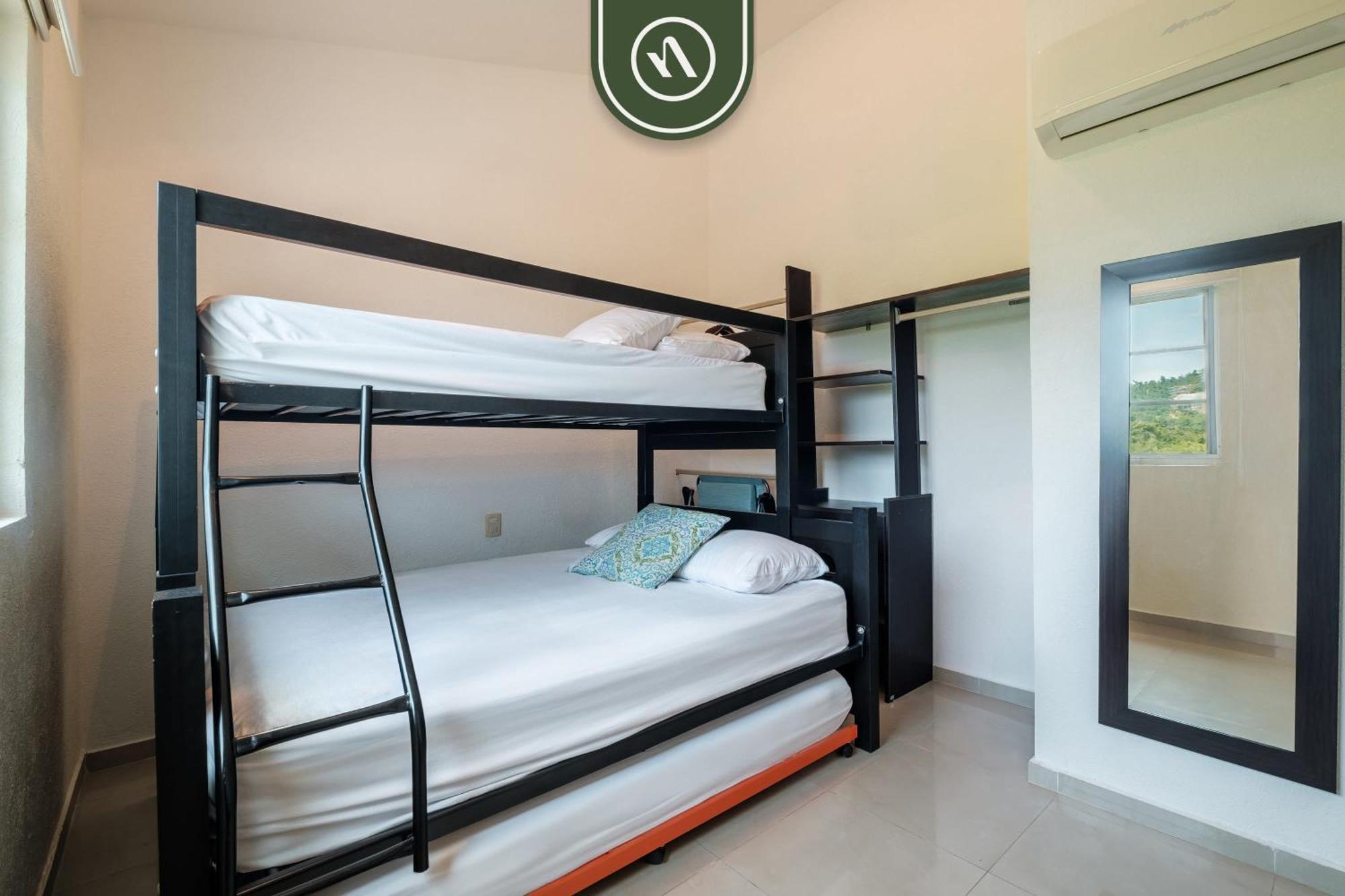 2br House - Private Patio - Acapulco