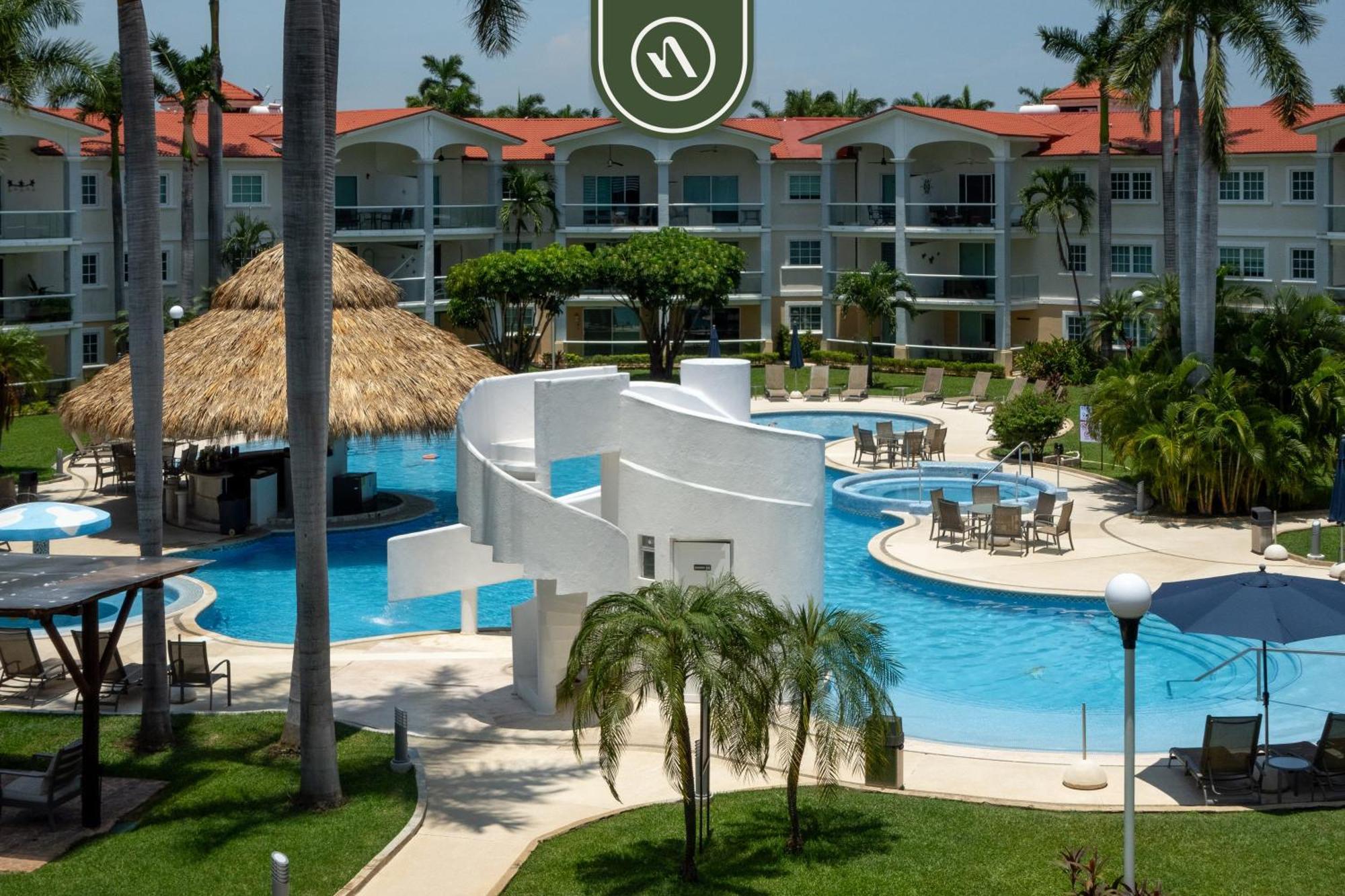2br House - Private Patio - * Acapulco