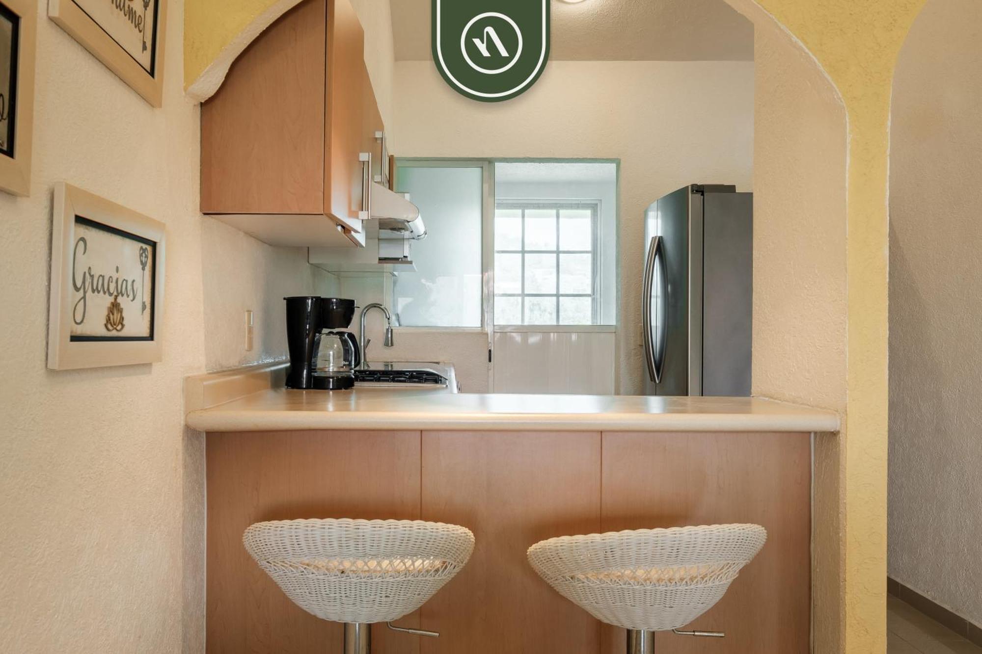Apartamento 2br House - Private Patio -
