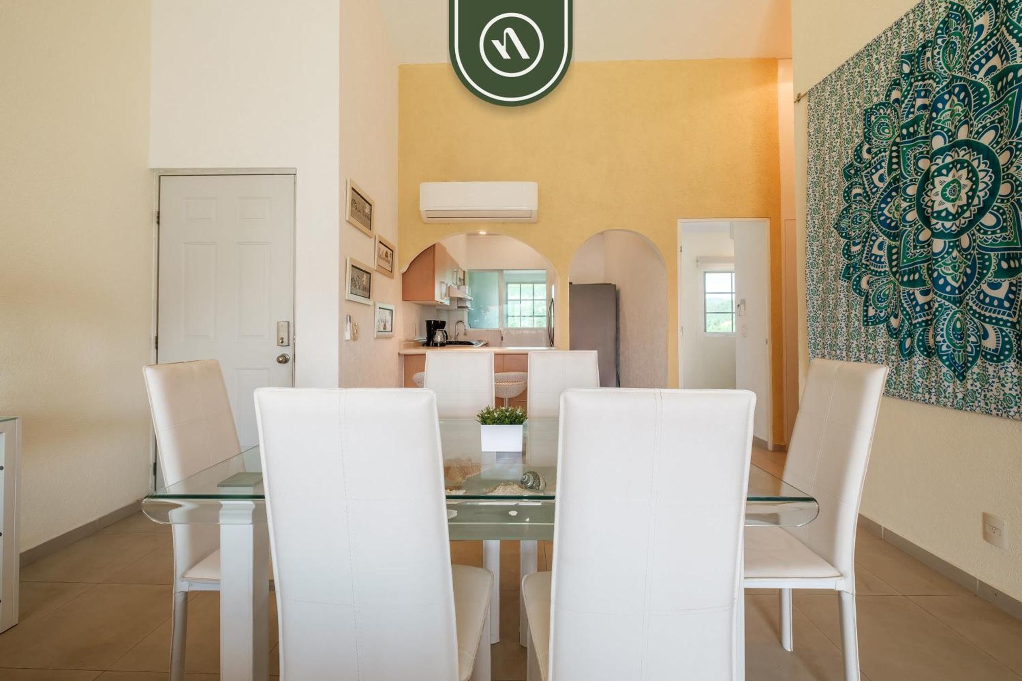 Apartamento 2br House - Private Patio - *