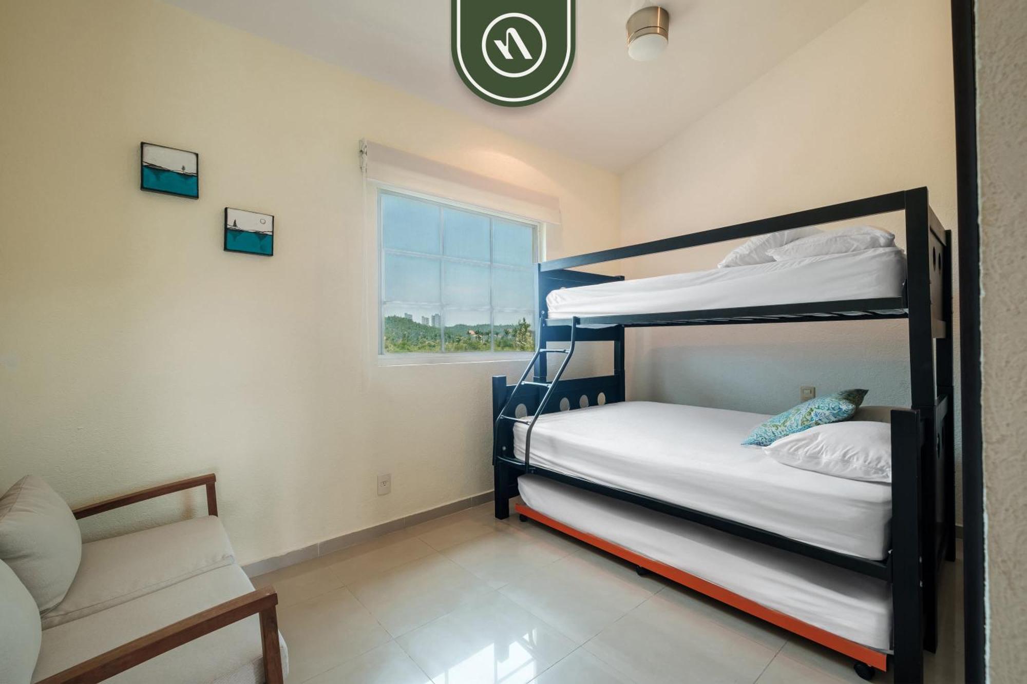 Apartamento 2br House - Private Patio - *