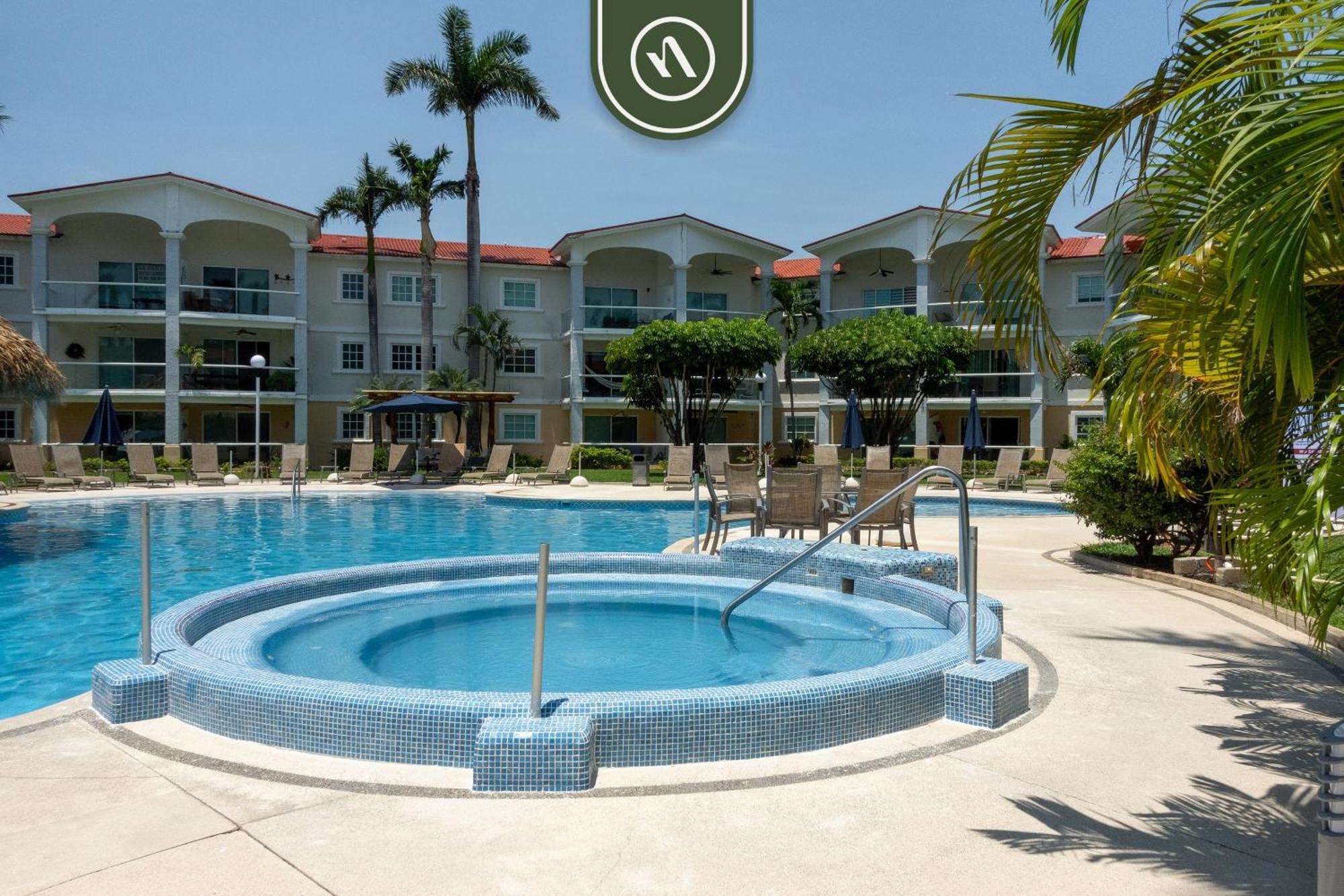 Apartamento 2br House - Private Patio - Acapulco