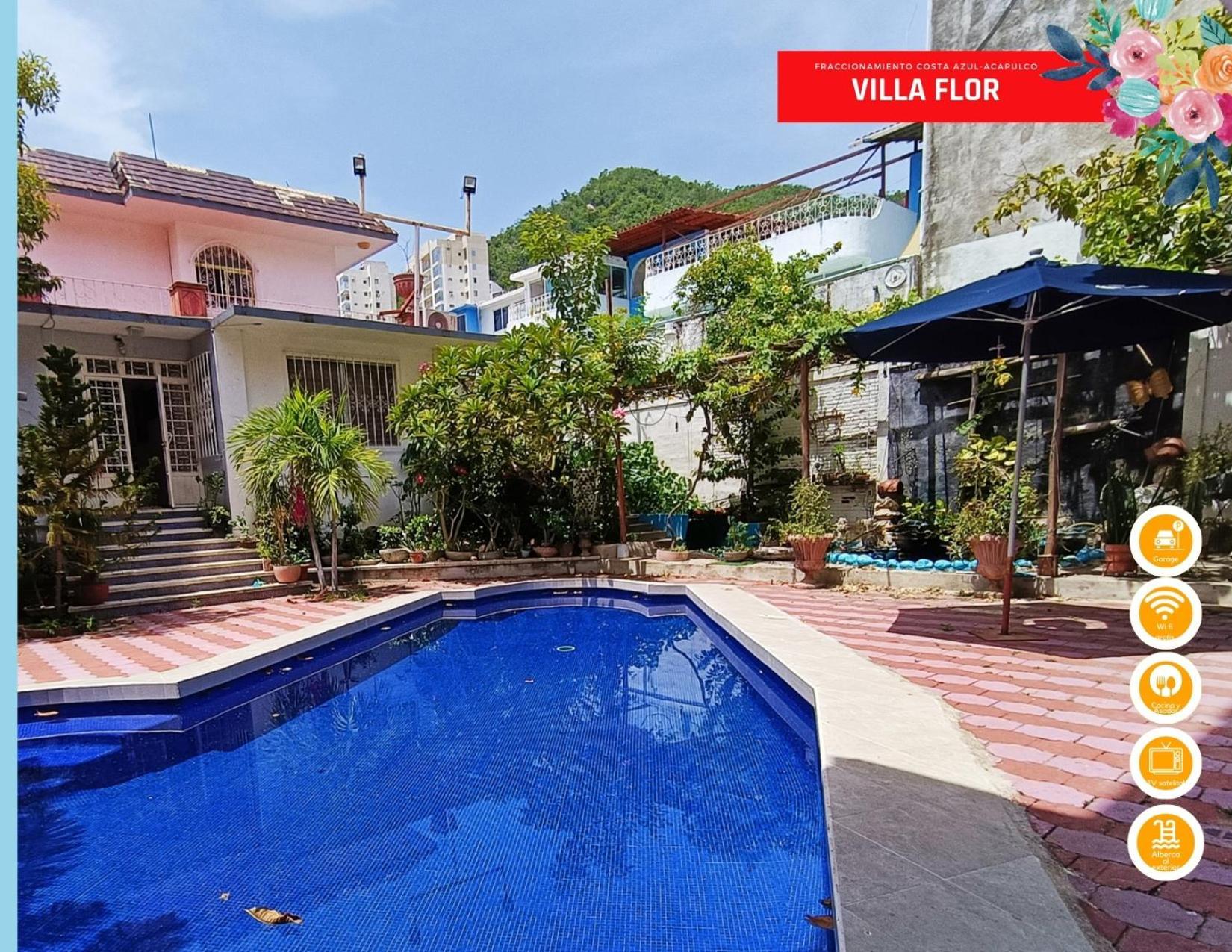 Flor Villa