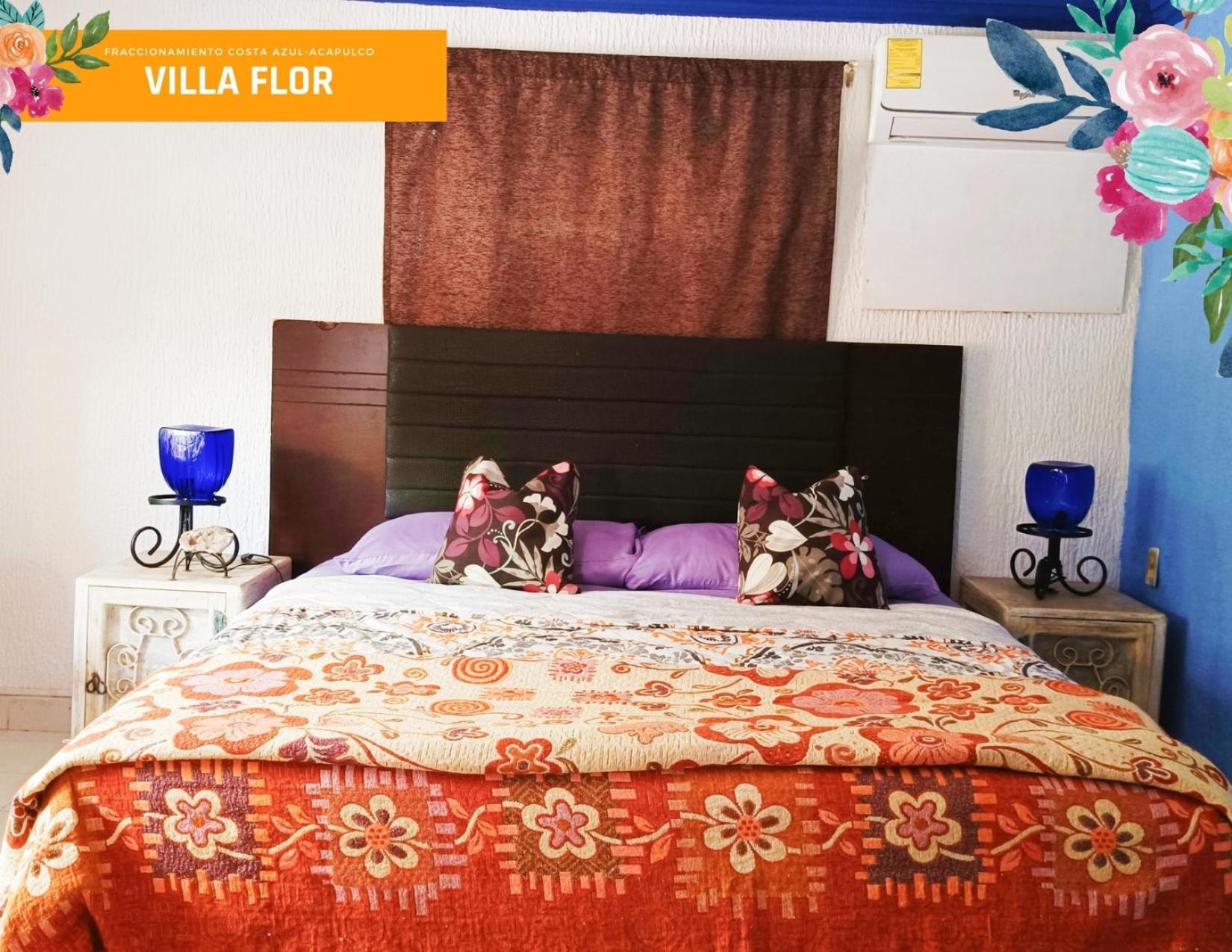Villa Flor Acapulco