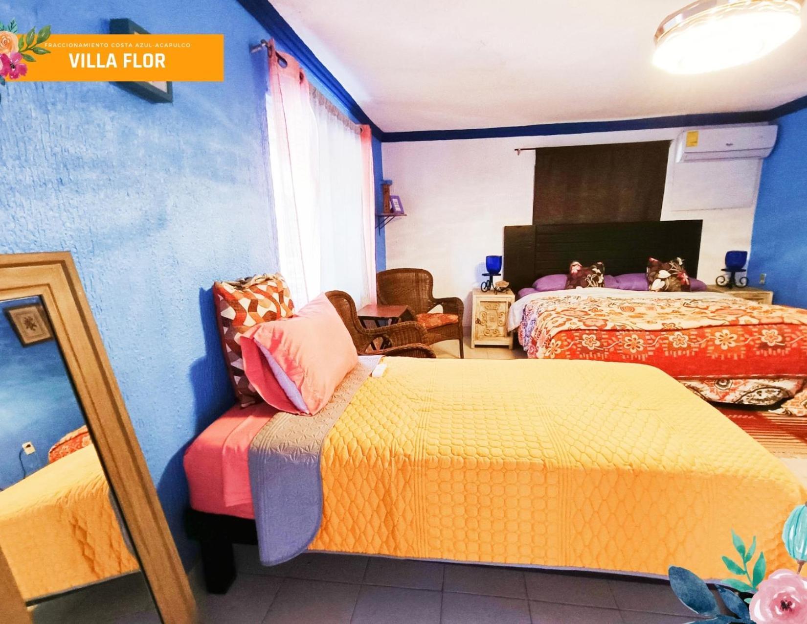 Villa Flor *