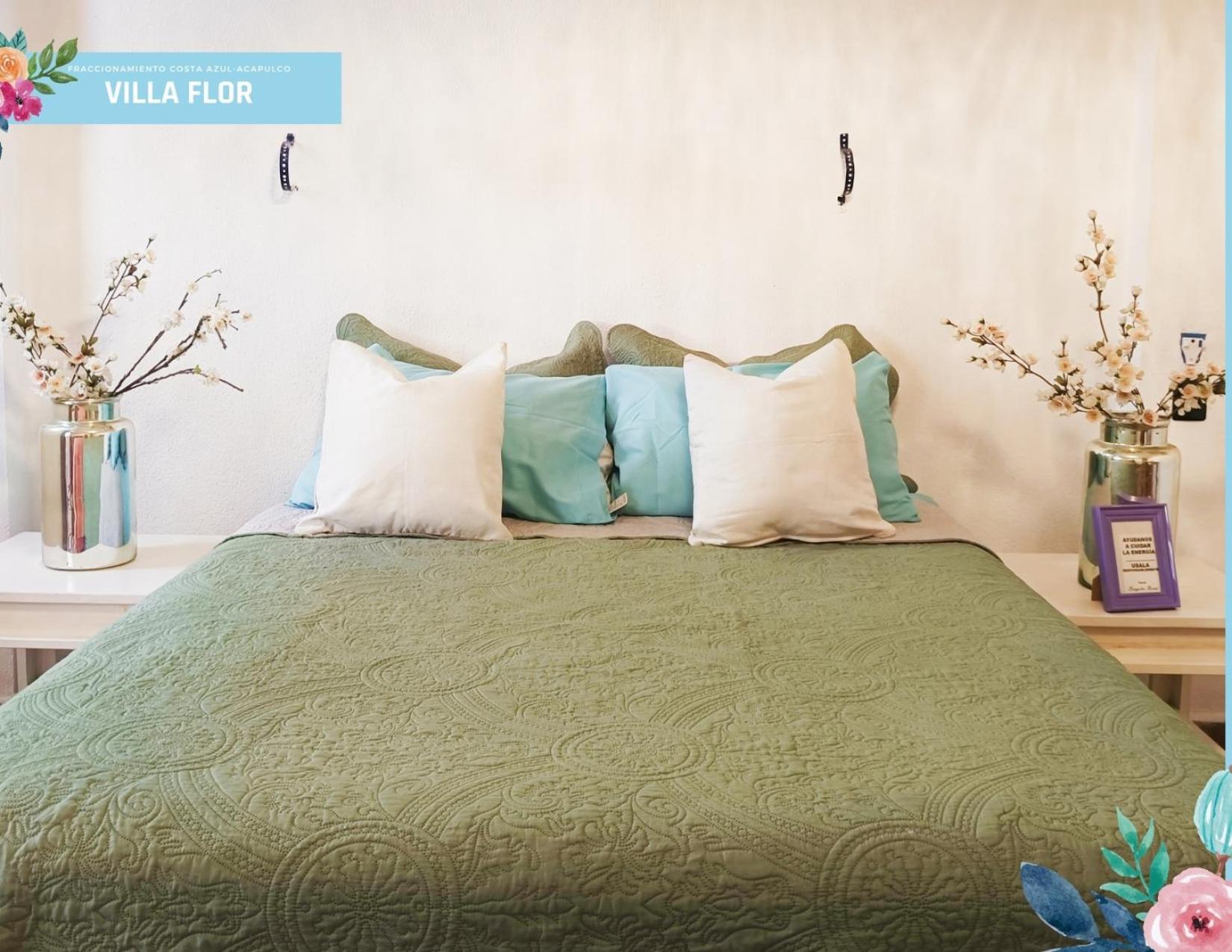 Flor Villa Acapulco