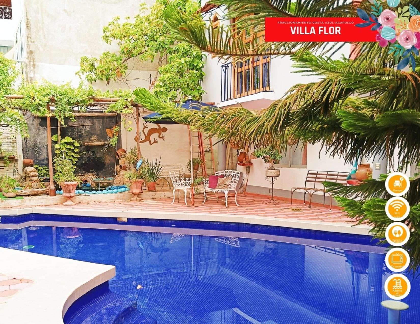 Flor Villa