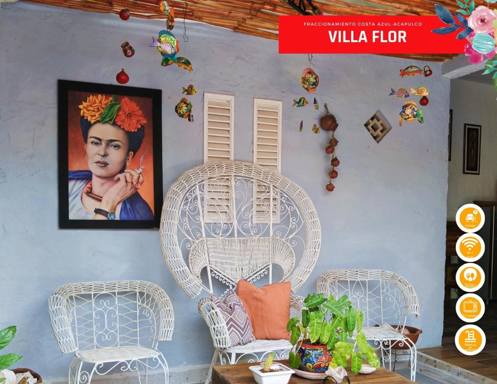 Villa Flor