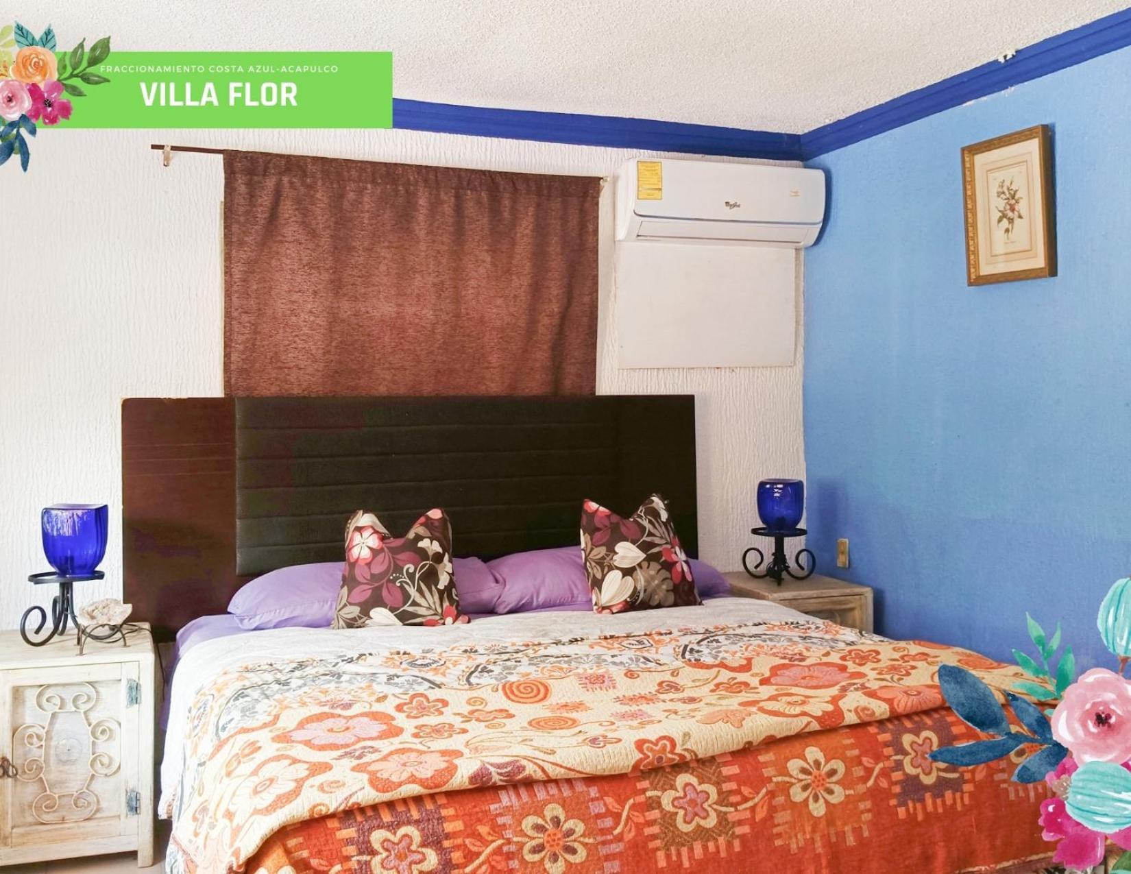 Villa Flor Acapulco
