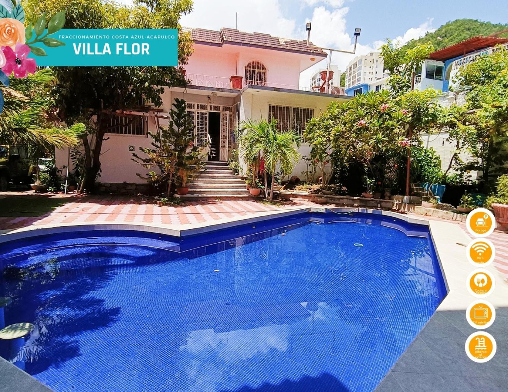 Flor Villa *