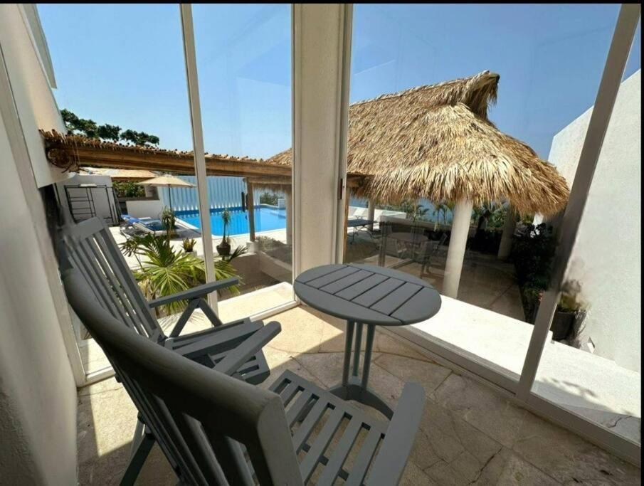Exclusiva De Lujo Majum Villa Acapulco