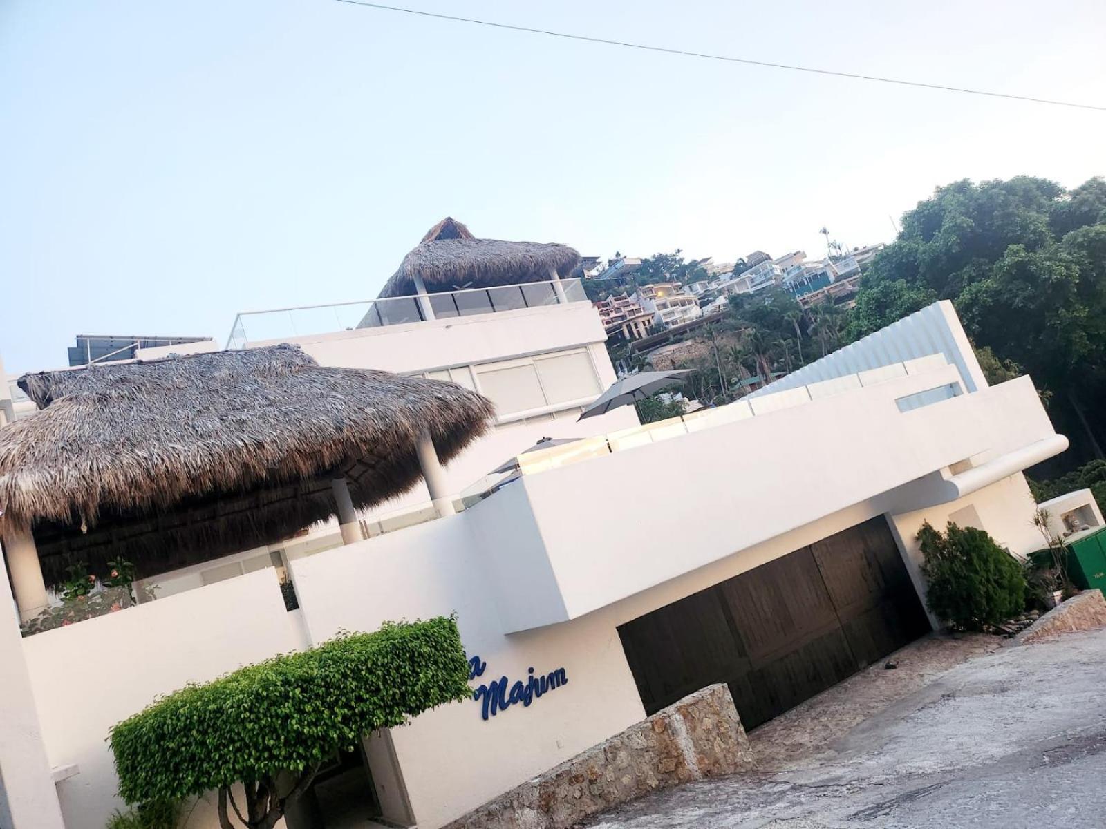 Exclusiva De Lujo Majum * Acapulco