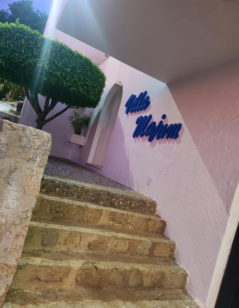 Villa Exclusiva De Lujo Majum Acapulco
