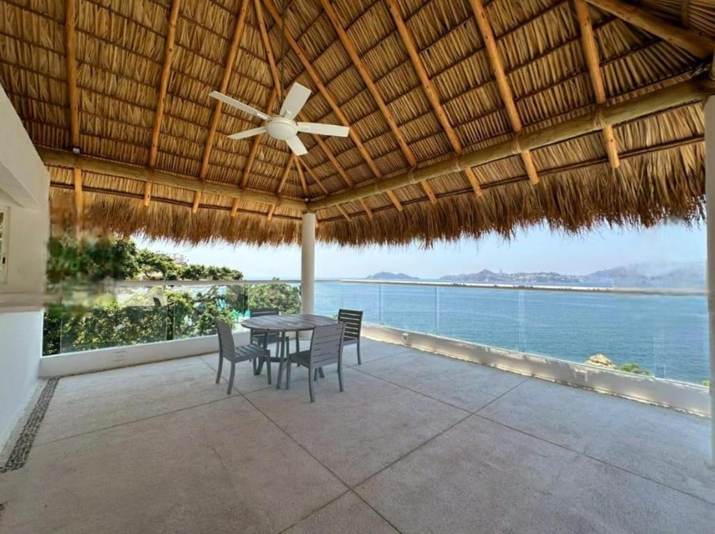 Exclusiva De Lujo Majum Villa Acapulco