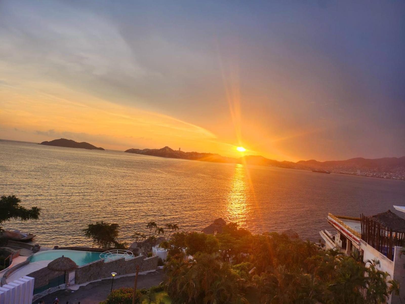 Exclusiva De Lujo Majum Villa Acapulco