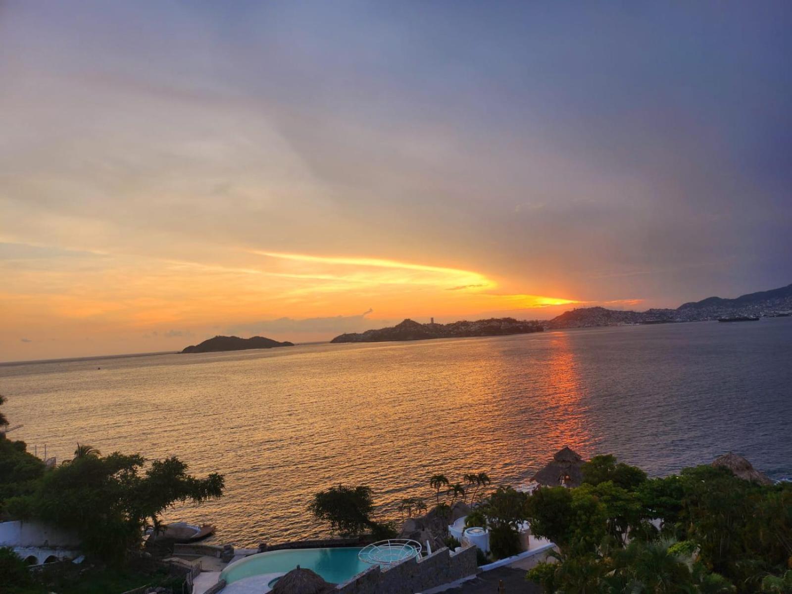 Villa Exclusiva De Lujo Majum Acapulco