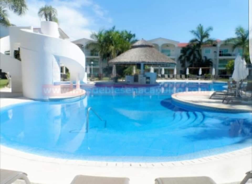 Apartamento Diamante Lakes *