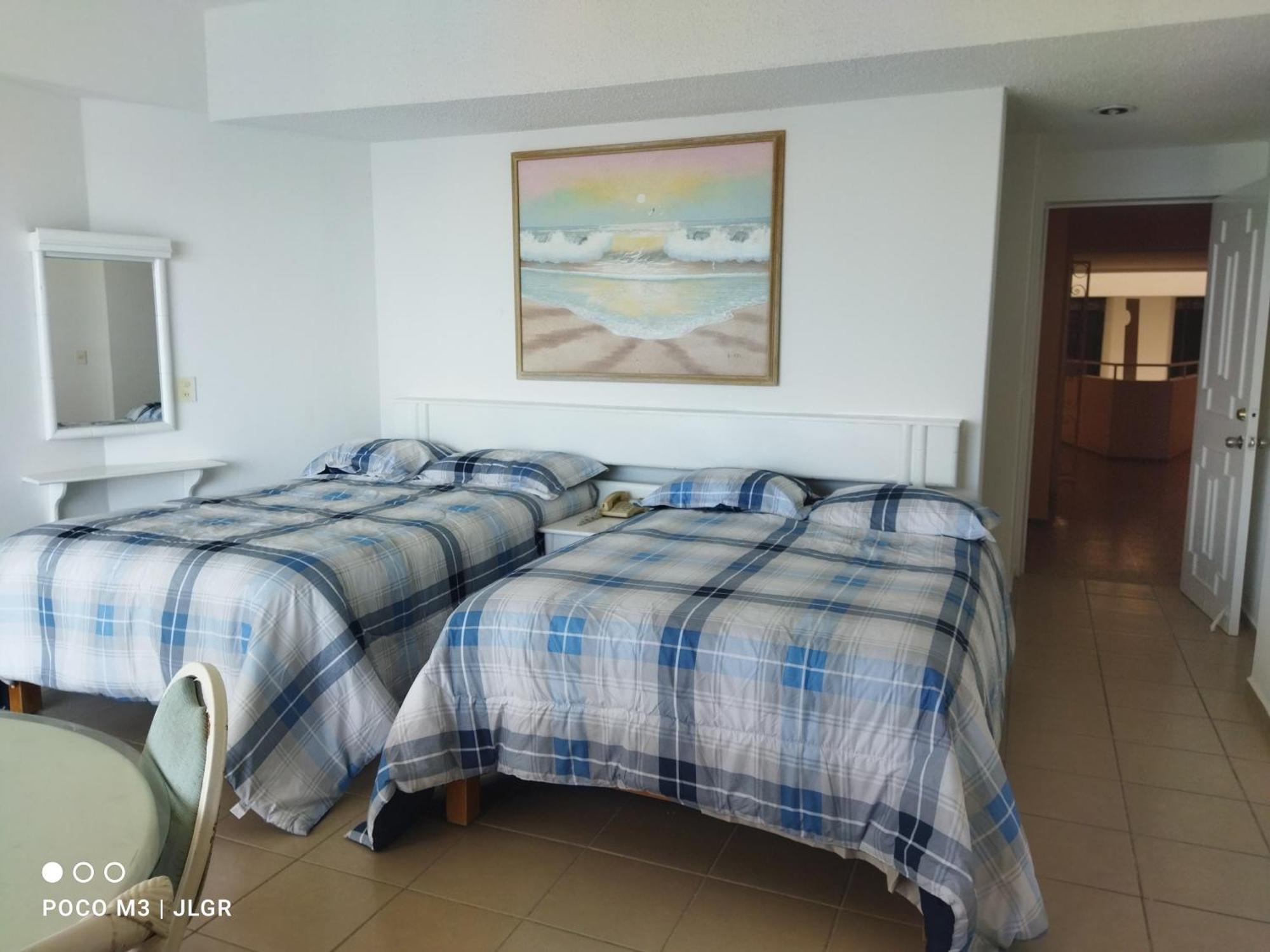 Apartahotel Playa Dorada Torres Gemelas Acapulco