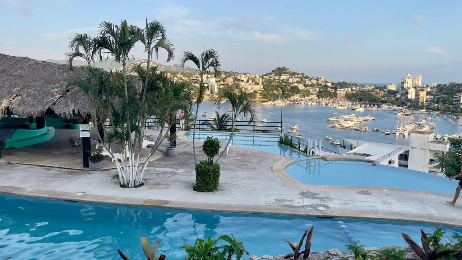 Apartamento Casablanca207 Acapulco