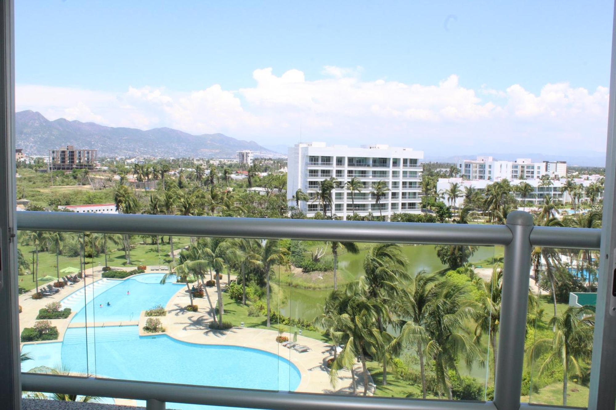 Apartamento Deluxe In Playa Diamante Acapulco