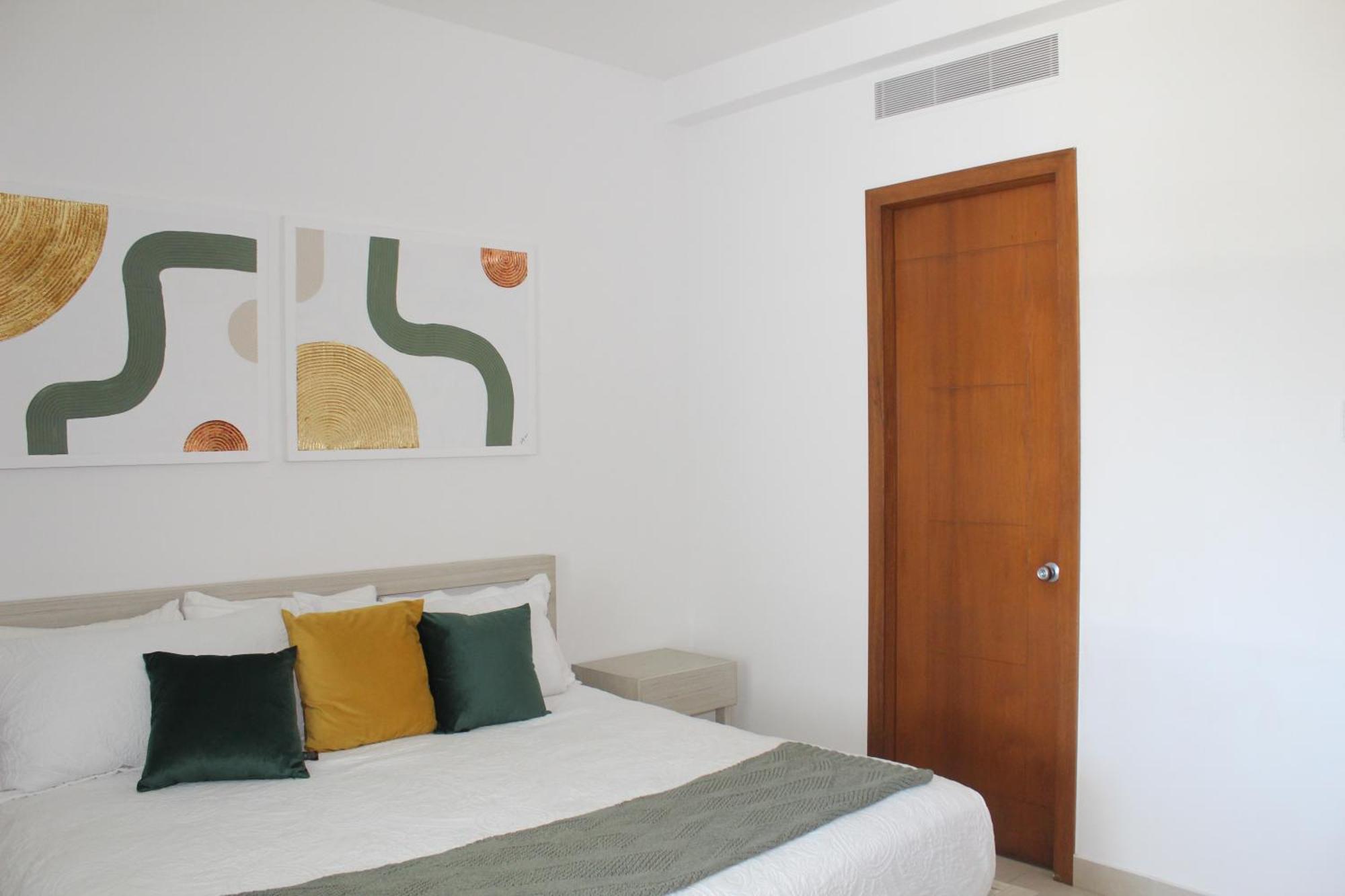 Apartamento Deluxe In Playa Diamante