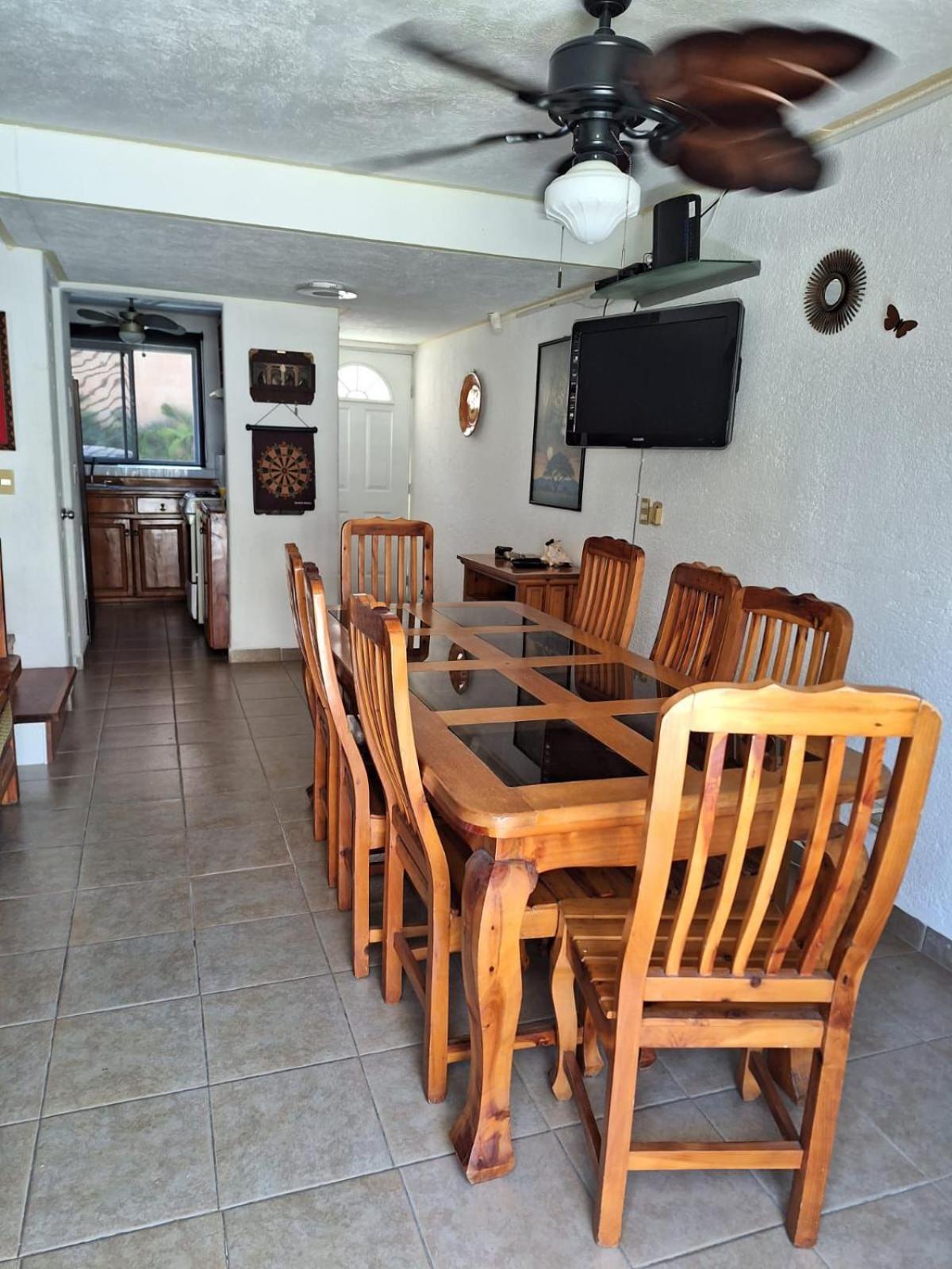 Сasa de vacaciones La Palma Diamante 3br