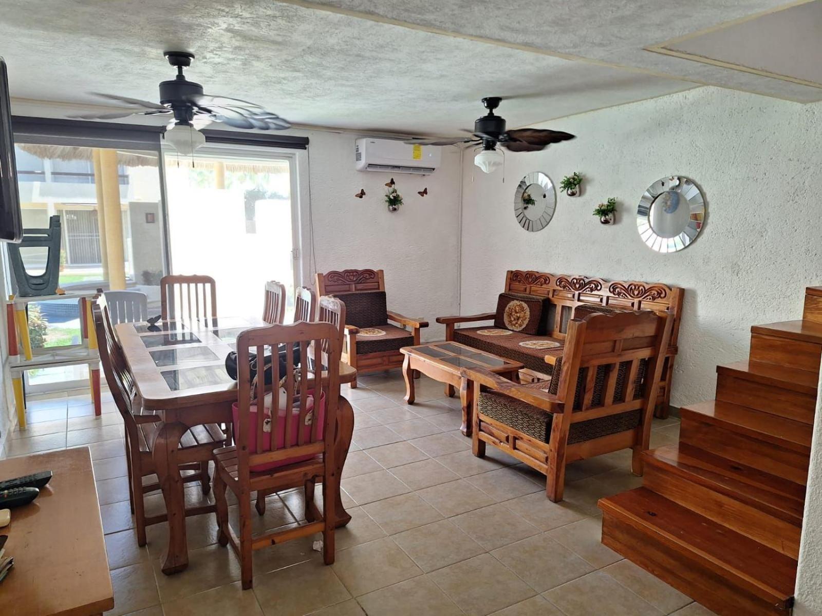 Сasa de vacaciones La Palma Diamante 3br *