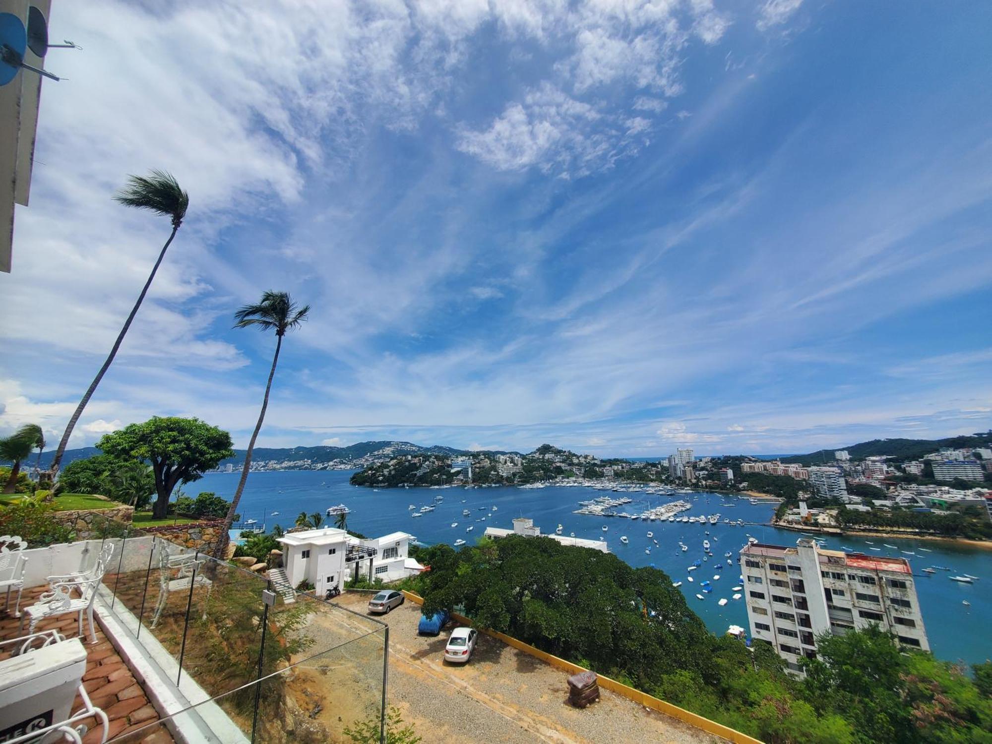 Apartamento Departamento Con La Mejor Vista De Acapulco