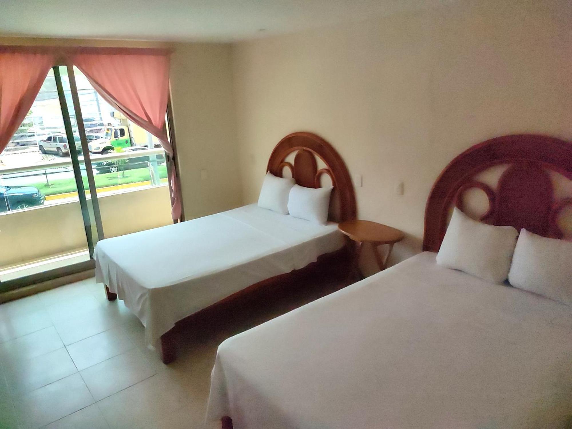 Casa Ashly Hotel económico