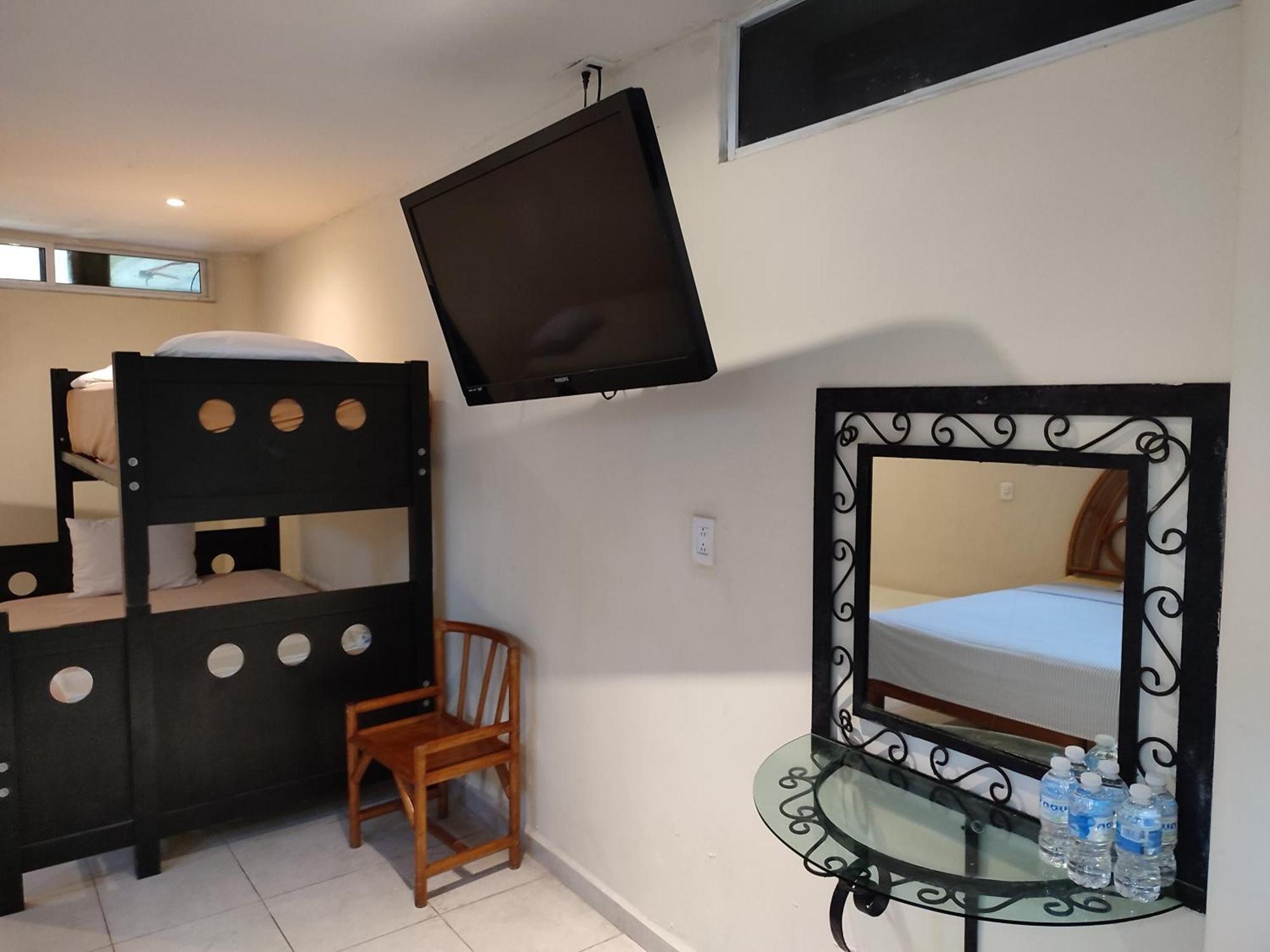 Hotel económico Casa Ashly Acapulco