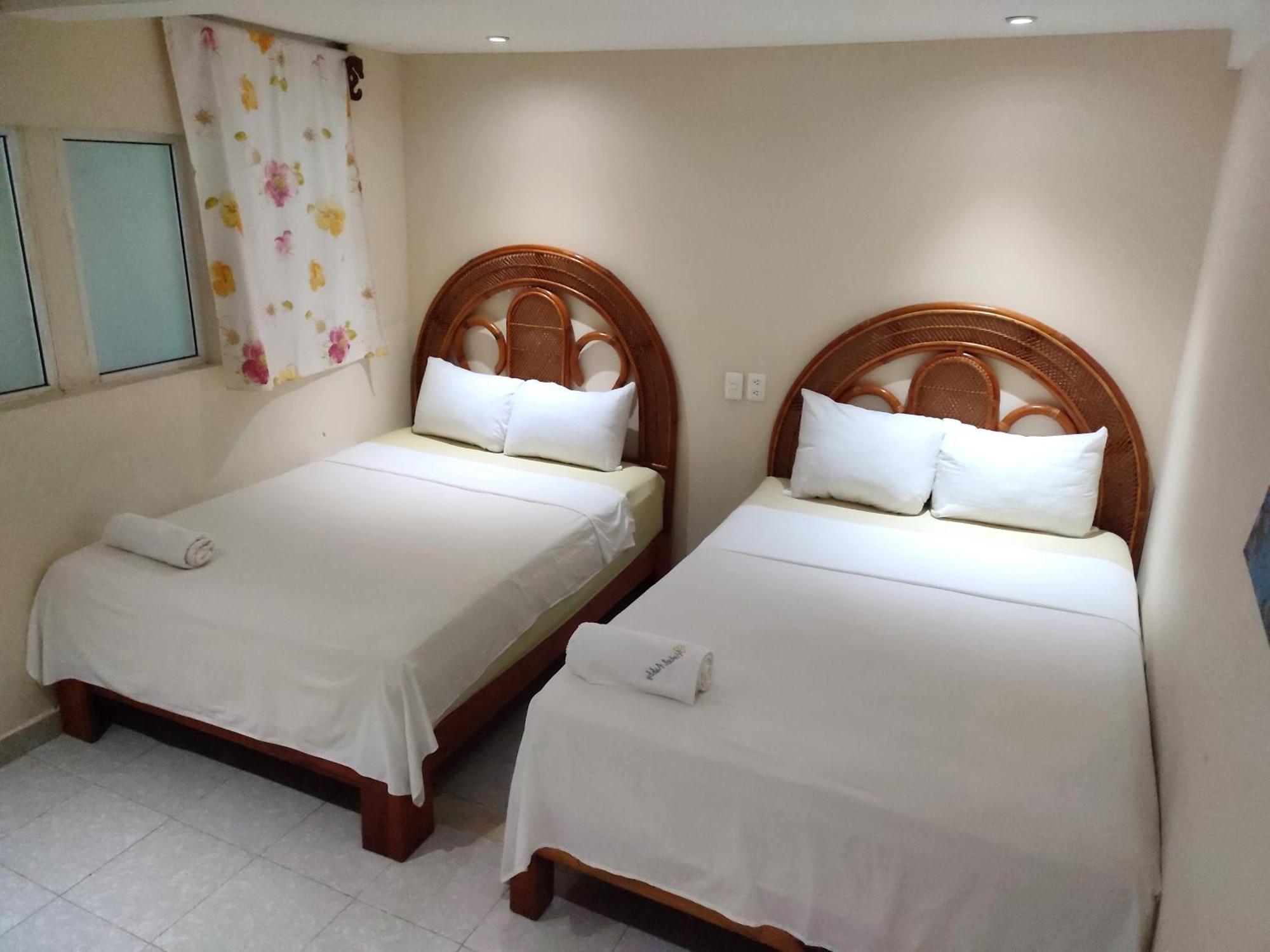 Casa Ashly Hotel económico Acapulco
