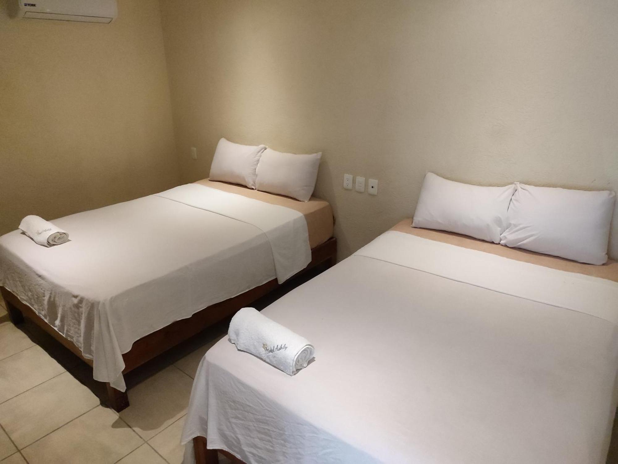 Casa Ashly Hotel económico
