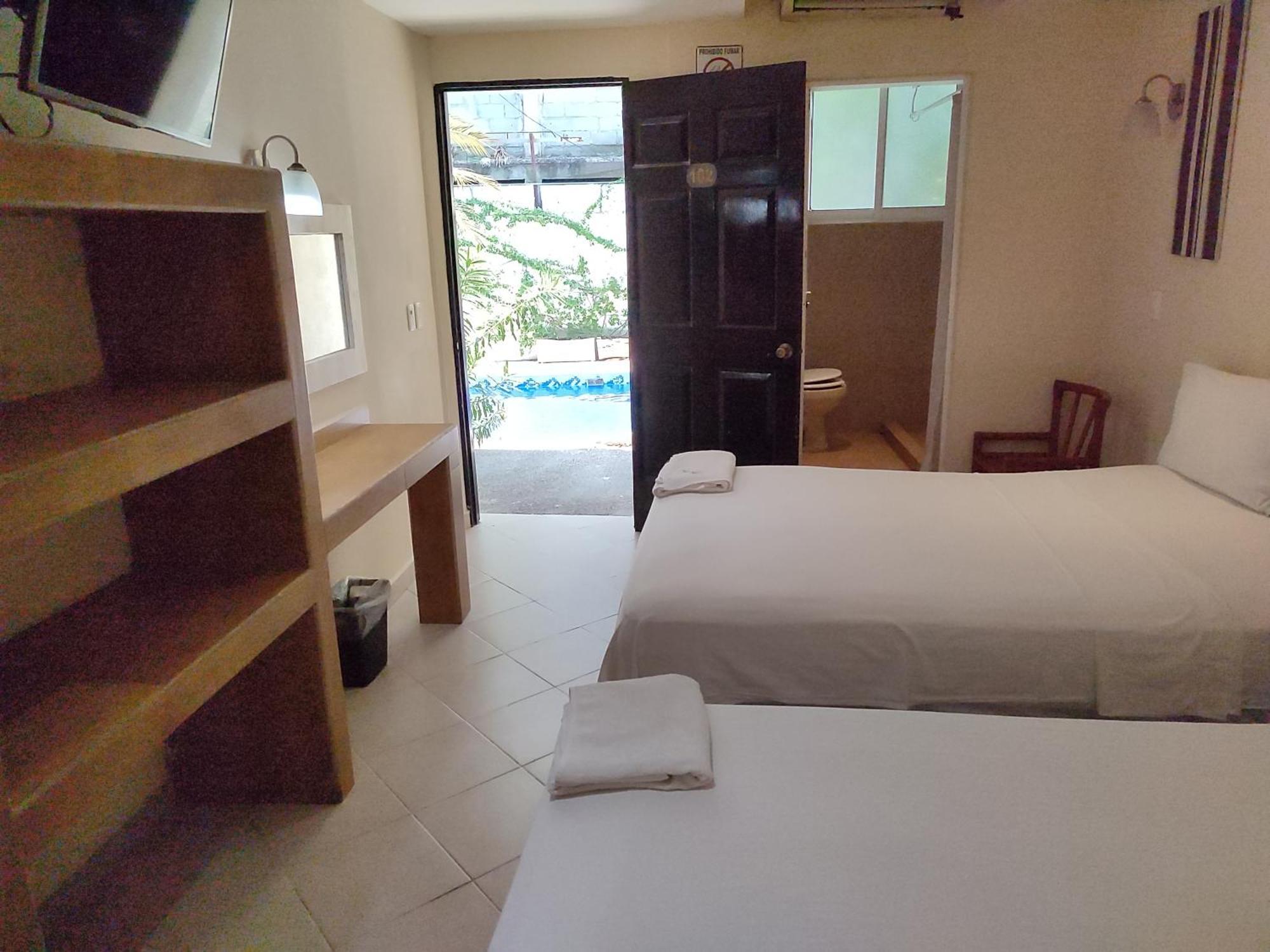Casa Ashly Hotel económico Acapulco