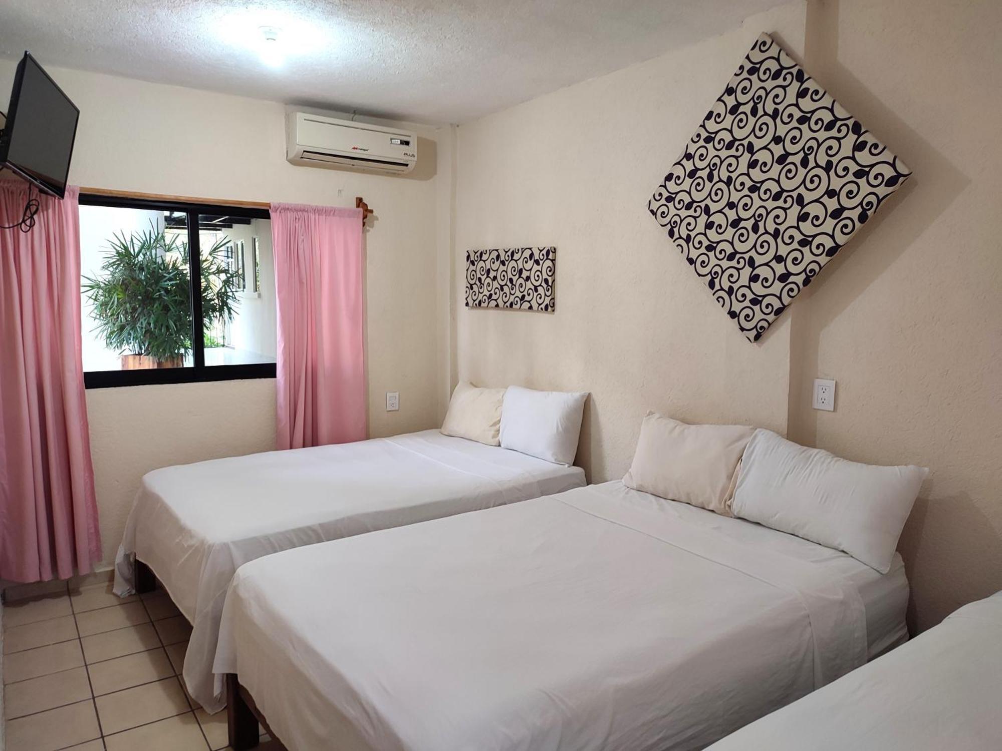 Casa Ashly Hotel económico Acapulco