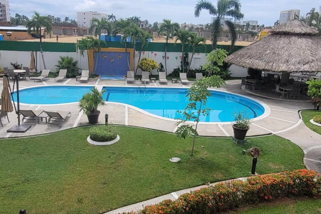 En Diamante Сasa de vacaciones Acapulco
