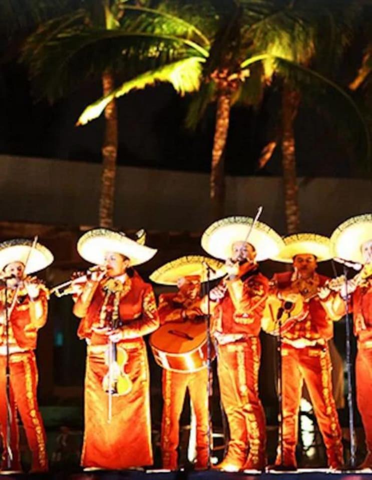 2bd Mayan Palace Vidanta Beachfront Сasa de vacaciones *