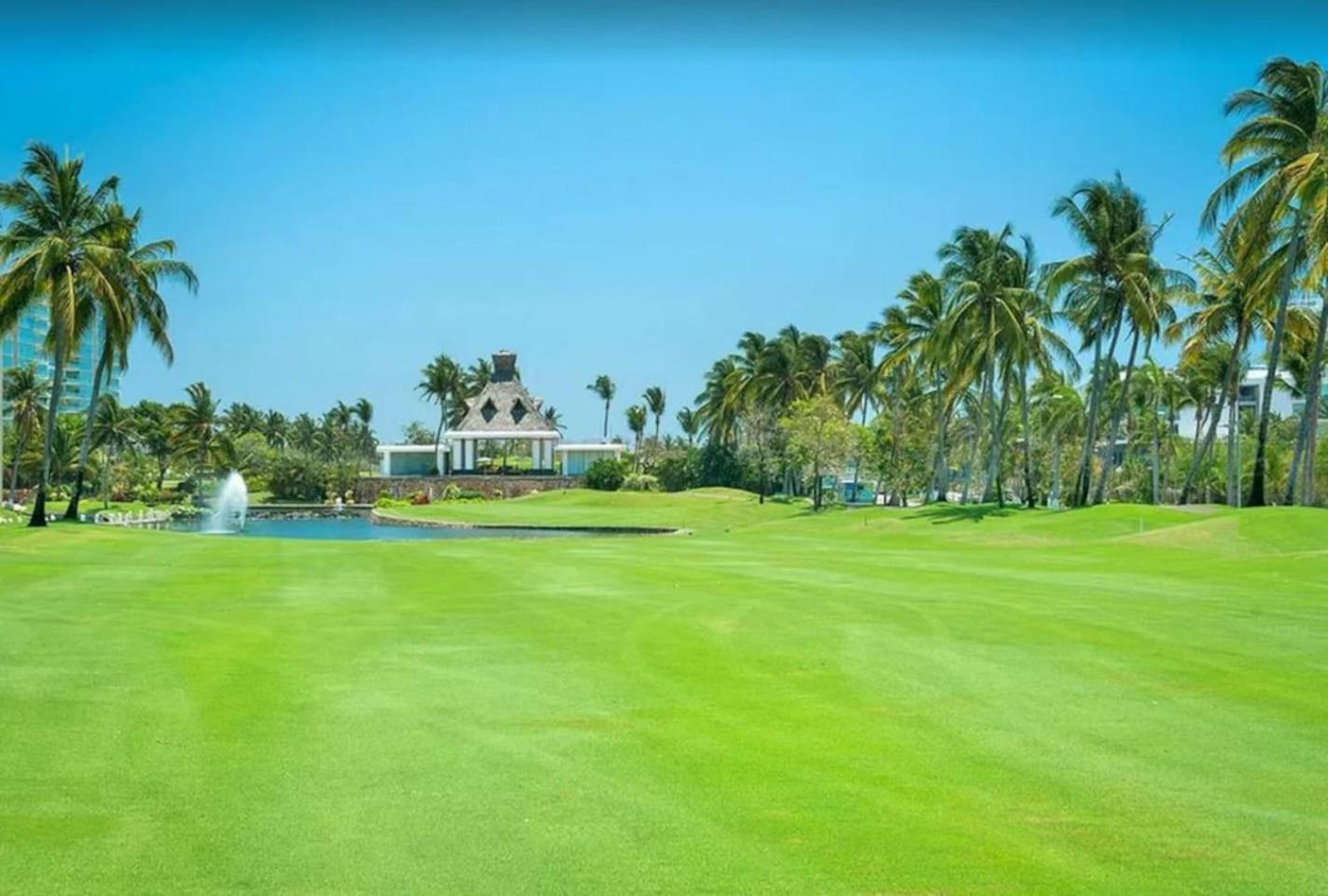 Сasa de vacaciones 2bd Mayan Palace Vidanta Beachfront *