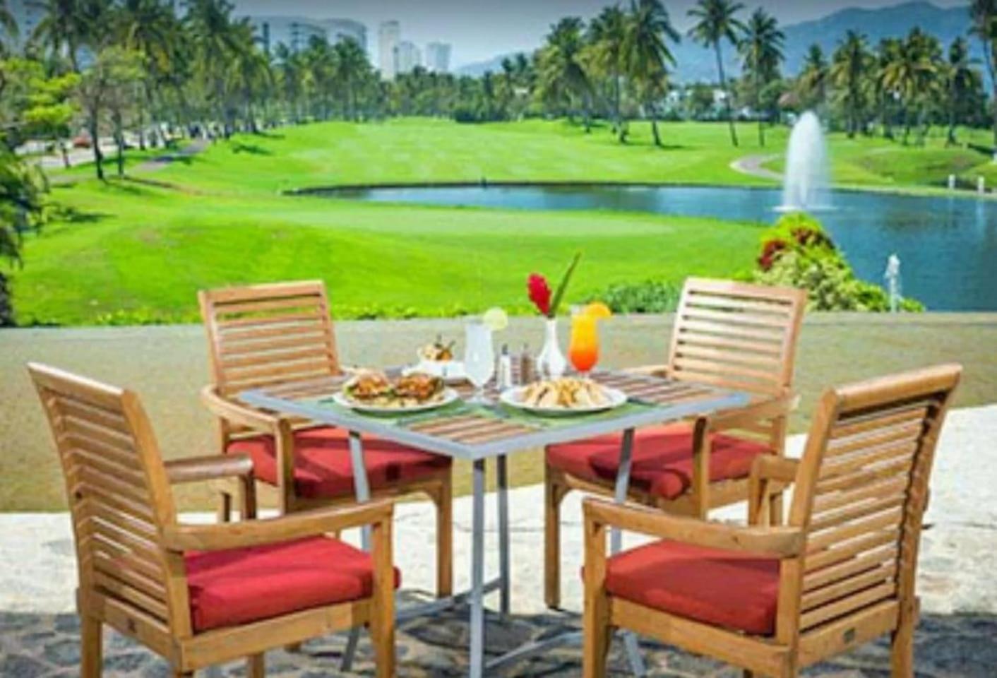 Сasa de vacaciones 2bd Mayan Palace Vidanta Beachfront *