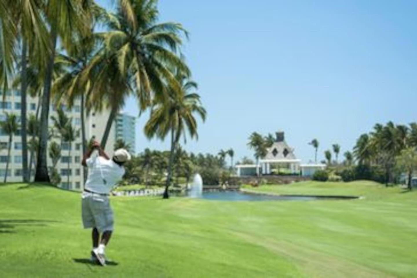 Сasa de vacaciones 2bd Mayan Palace Vidanta Beachfront *