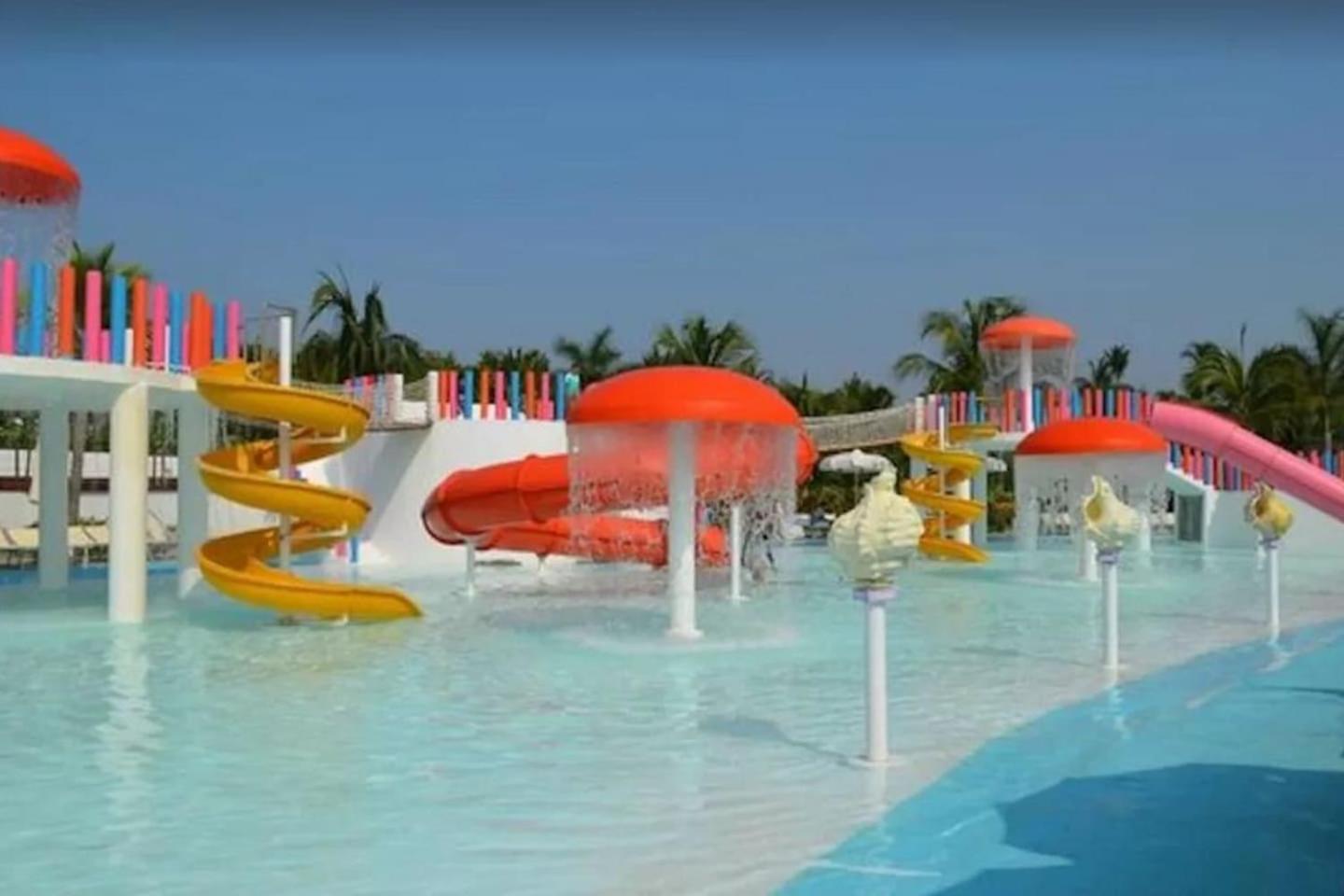2bd Mayan Palace Vidanta Beachfront