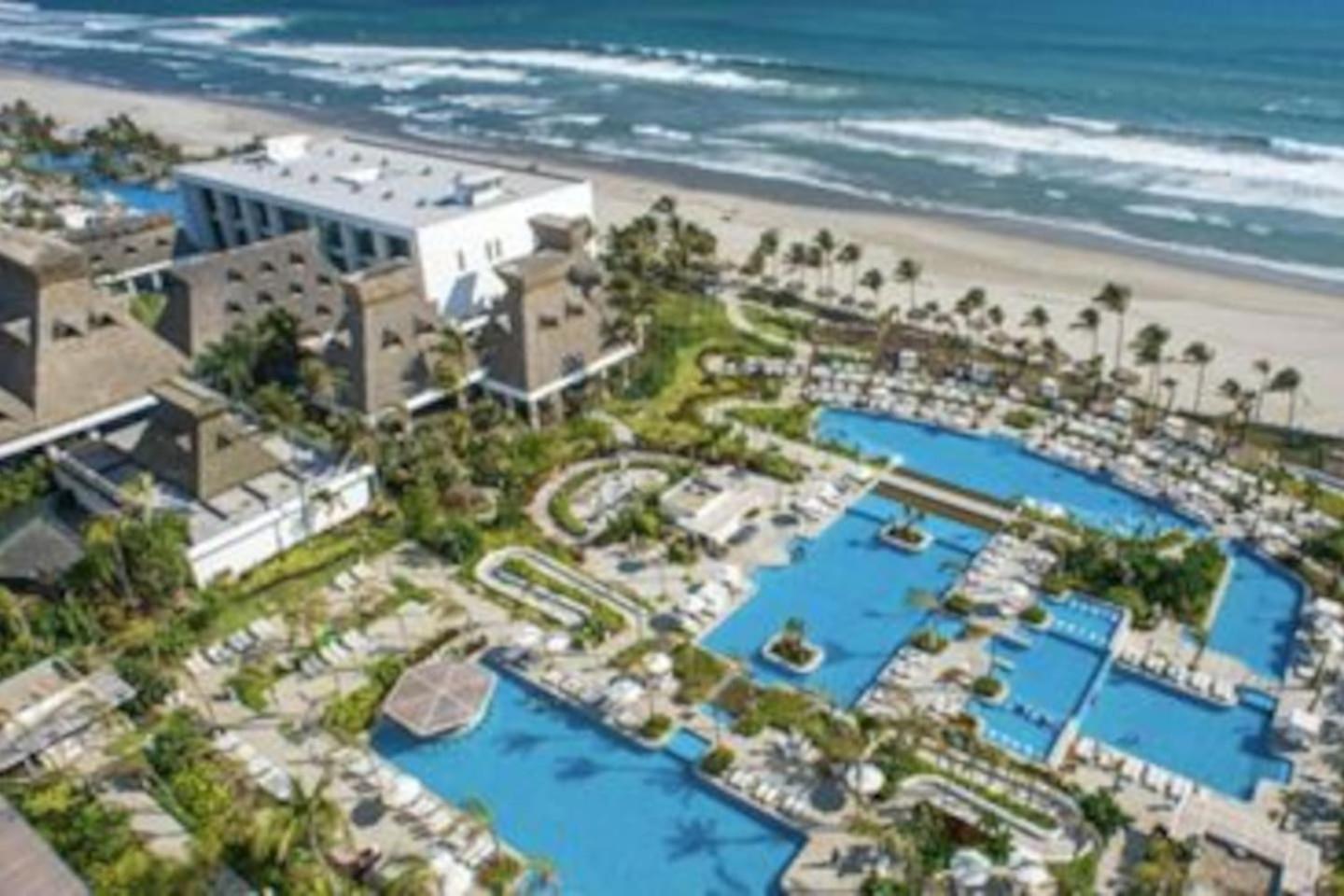 2bd Mayan Palace Vidanta Beachfront Сasa de vacaciones