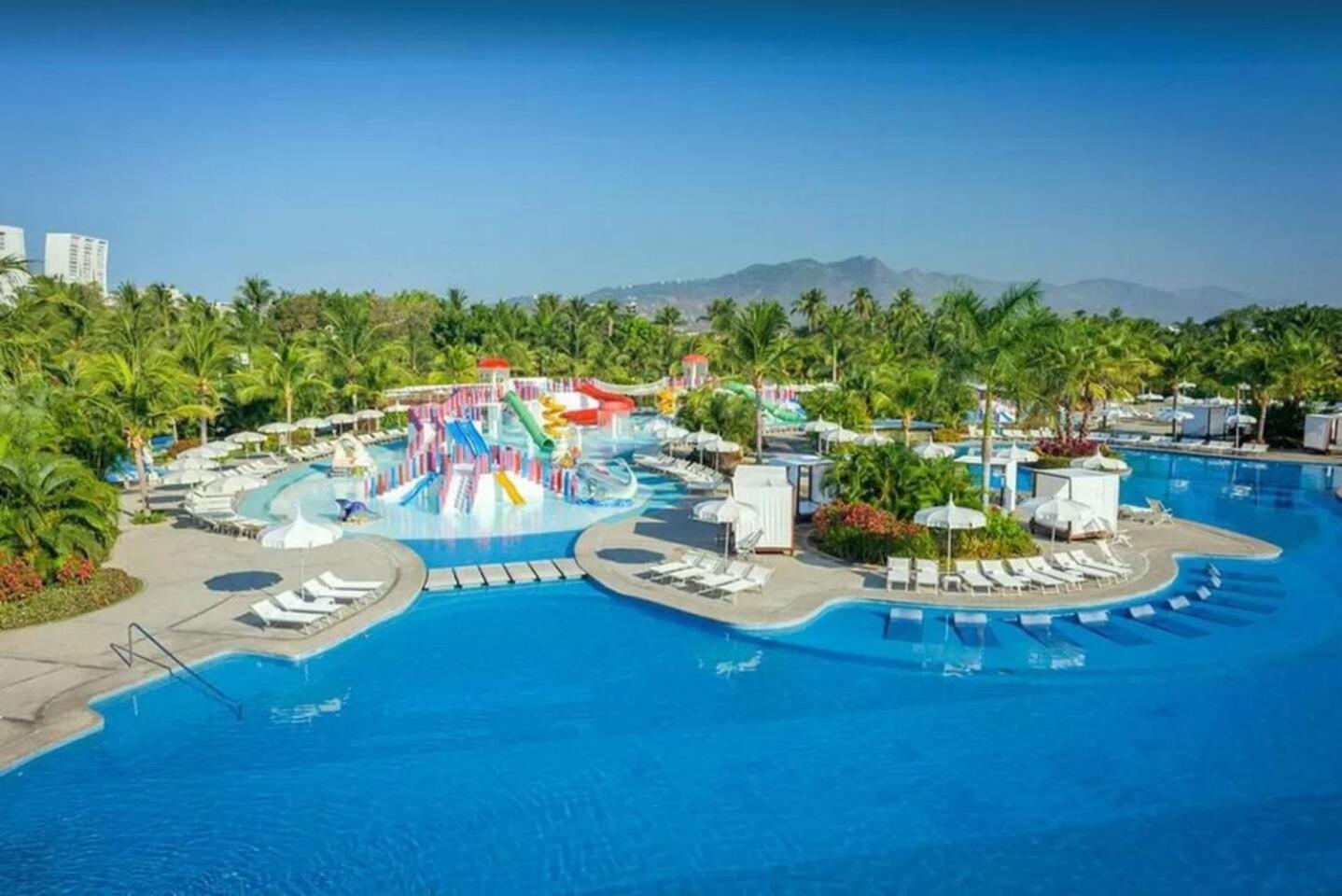2bd Mayan Palace Vidanta Beachfront Сasa de vacaciones *