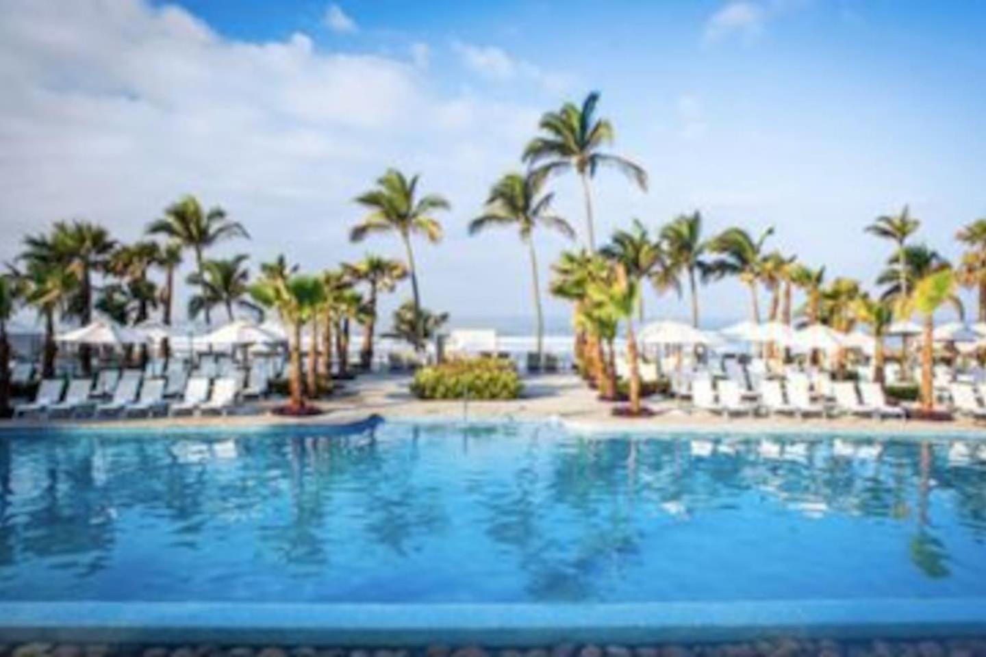 2bd Mayan Palace Vidanta Beachfront
