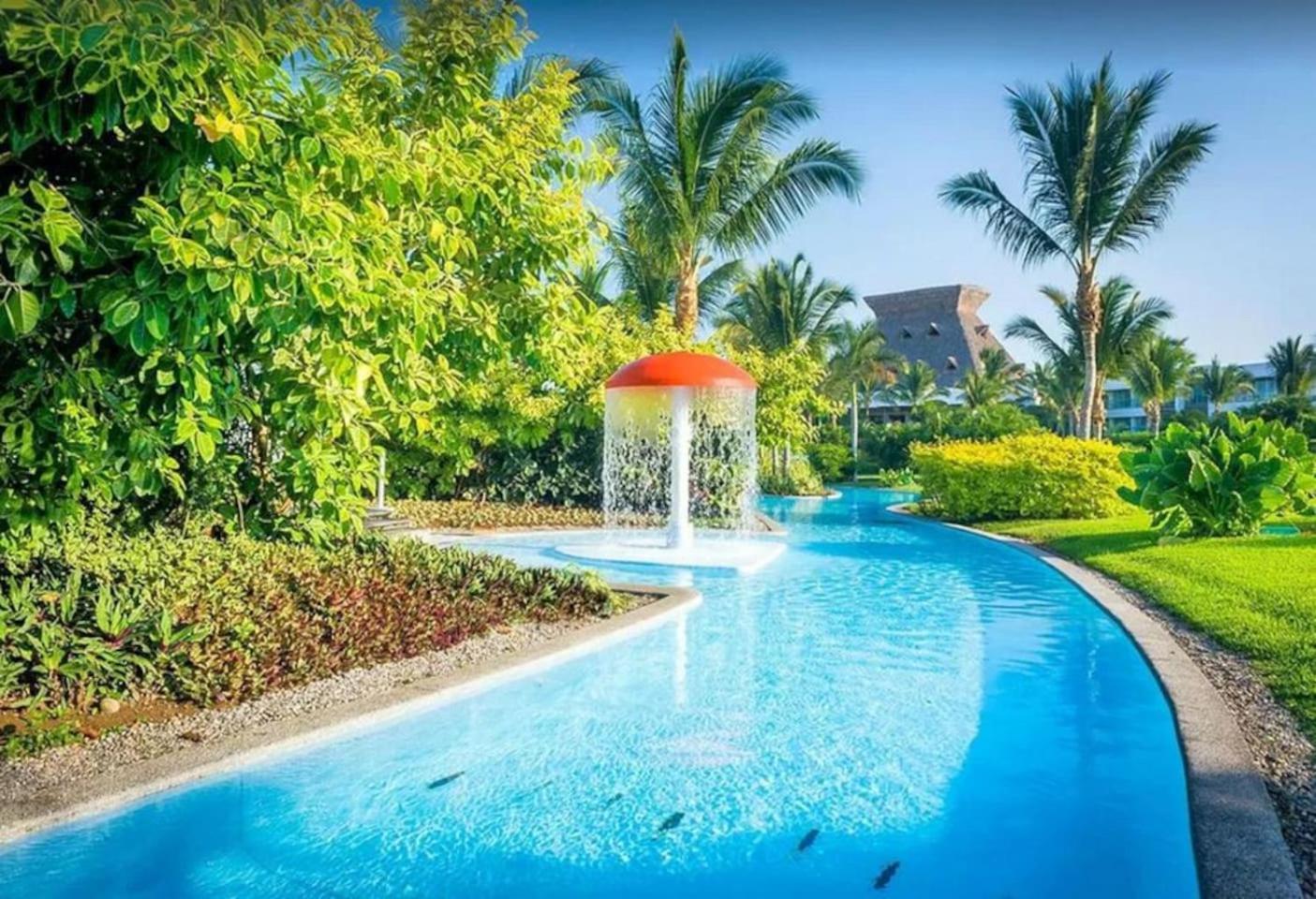 2bd Mayan Palace Vidanta Beachfront Acapulco