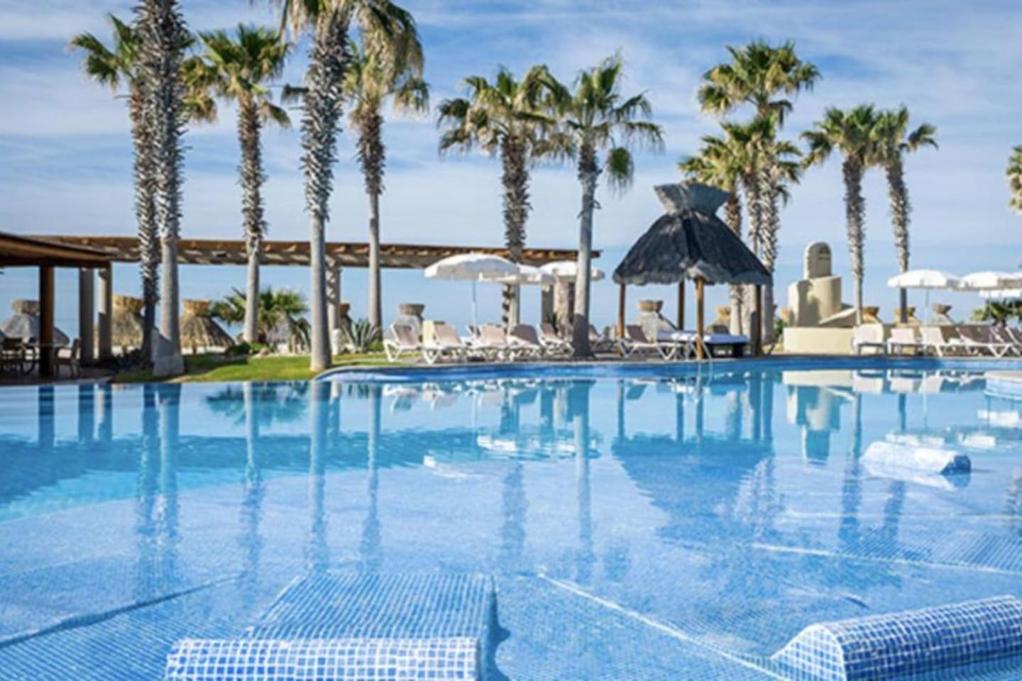 Сasa de vacaciones 2bd Mayan Palace Vidanta Beachfront *