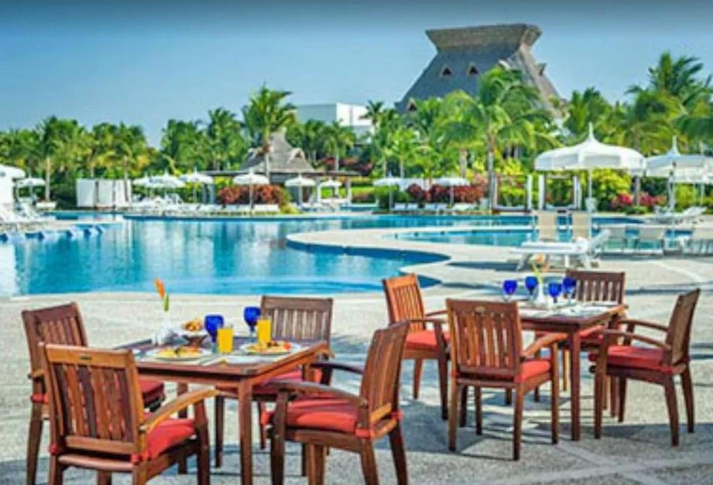 2bd Mayan Palace Vidanta Beachfront