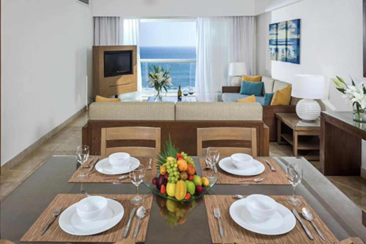 2bd Mayan Palace Vidanta Beachfront Сasa de vacaciones