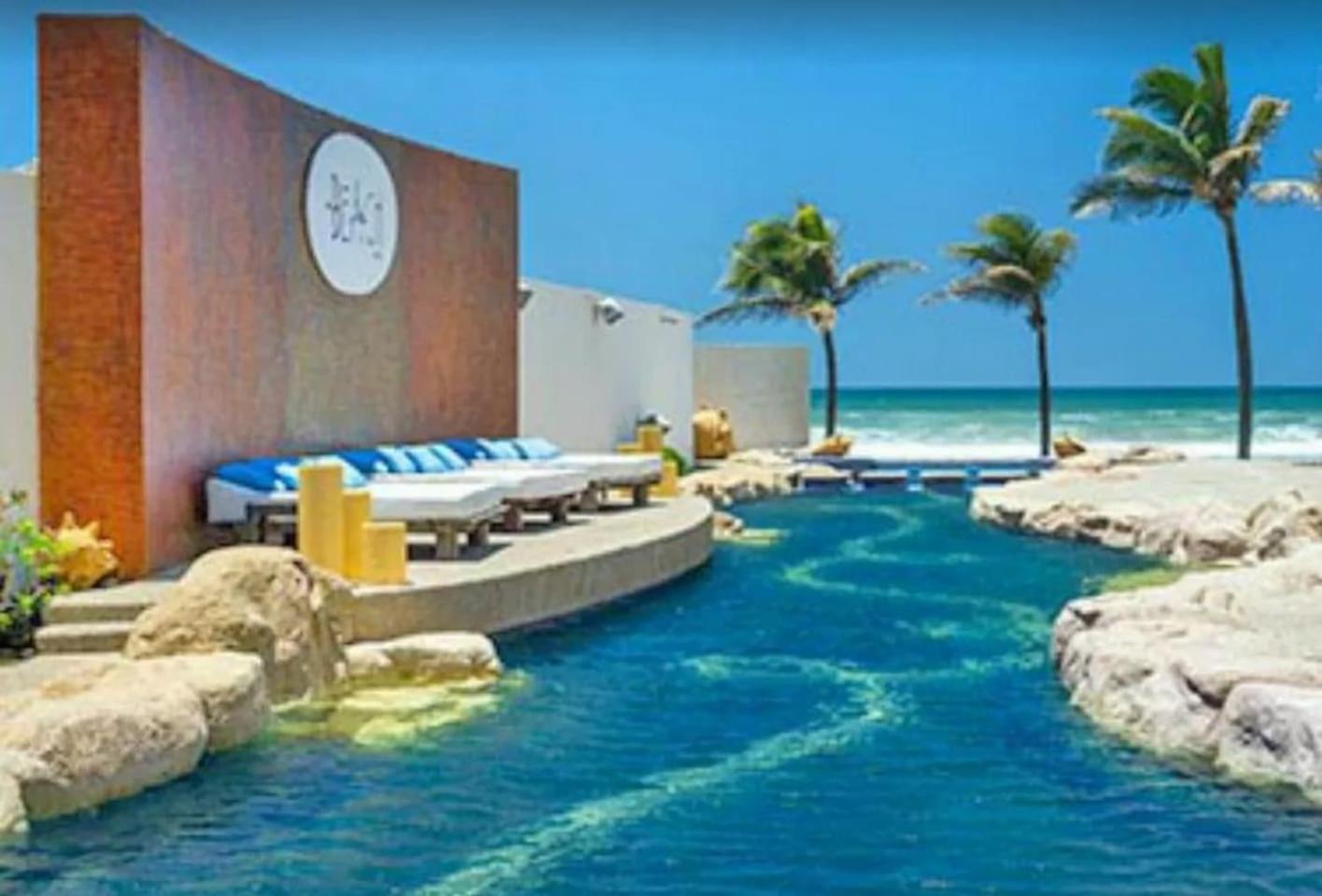 2bd Mayan Palace Vidanta Beachfront Acapulco