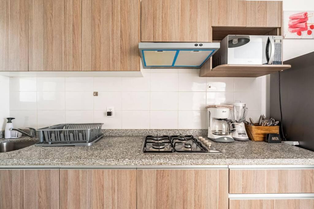 Apartamento Hermoso Departamento Con Club De Playa En Diamante